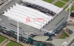 承接国外体育馆球场的开合屋顶设计施工案例